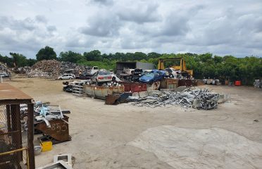 Gregco Recycling Inc Scrap metal dealer at 2906 E Main St