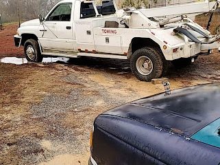 Griffith Scrap & Salvage Used auto parts store at 82 Gene Whitt Rd