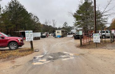 H B & Sons Enterprises Scrap metal dealer at 1040 Fairground Rd