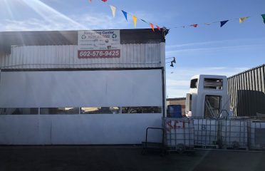 H and C Recycling Center Scrap metal dealer at 4005 E Washington St