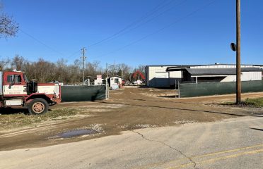Hallman Recycling LLC Recycling center at 127 Lower Harmony Rd