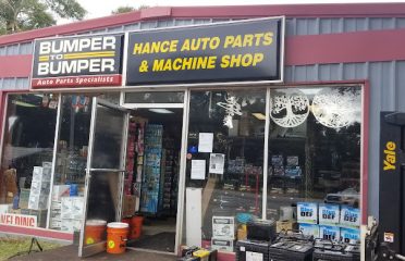Hance Auto Parts Auto parts store at 14943 US-98