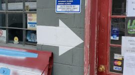 Happy Auto Parts at 305 S Tibbs Ave, Indianapolis, IN 46241