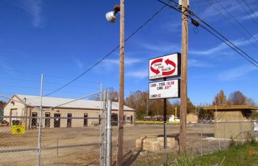 Harmon Scrap Metal Hazel Green Recycling center at 15235 Hwy 231 431 N