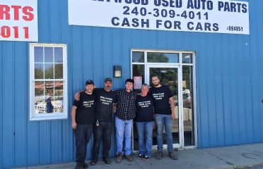 Hollywood Used Auto Parts Used auto parts store at 43900 Commerce Ave