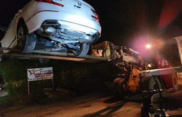 JC Recycling INC QUALITY USED AUTO PARTS Used auto parts store at 45 Hall Ave