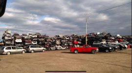 Jack’s Used Auto Parts at 4500 Kellogg Ave, Cincinnati, OH 45226