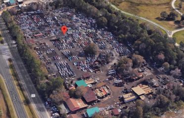 John's Auto Parts Scrap metal dealer at 3625 S US Hwy 1