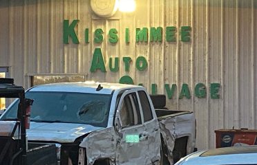 Kissimmee Auto Salvage Inc. Salvage dealer at 1400 Harrelson Ln