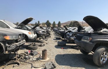 LKQ Pick Your Part - Chula Vista (East) Salvage yard at 880 Energy Way