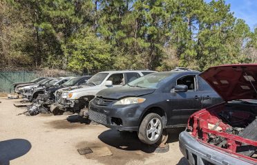 LKQ Pick Your Part - Daytona Salvage yard at 3157 W. Int'l Speedway Blvd