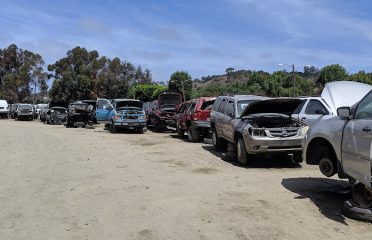 LKQ Pick Your Part - Oceanside Salvage yard at 2315 Carpenter Rd