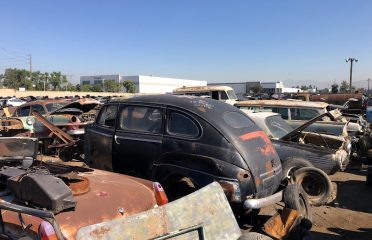 LKQ Pick Your Part - Ontario Salvage yard at 2025 S Milliken Ave