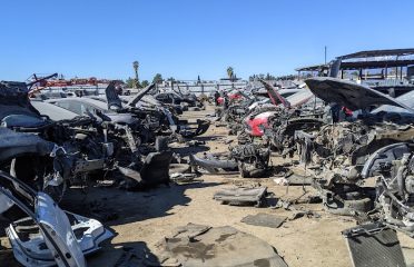 LKQ Pick Your Part - San Bernardino Salvage yard at 434 6th St