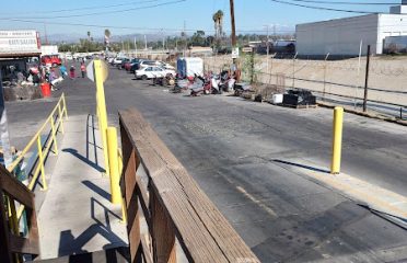 LKQ Pick Your Part - Santa Fe Springs Salvage yard at 13780 Imperial Hwy.