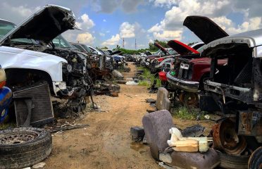 LKQ Pick Your Part - Tampa Salvage yard at 5109 Causeway Blvd