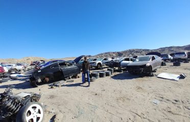 LKQ Pick Your Part - Thousand Palms Salvage yard at 27600 Sierra Del Sol