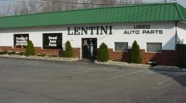 Lentini Auto Salvage – Ringoes at 130 US-202, Ringoes, NJ 08551