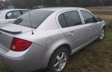 Lester's Auto Salvage Salvage yard at 13375 Brooklyn Rd