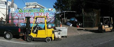 M Dunn Recycling & Scrap Metal Philadelphia Recycling center at 3611 Welsh Rd
