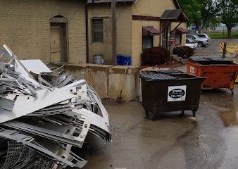 M Gervich & Sons Inc Recycling center at 901 E Nevada St