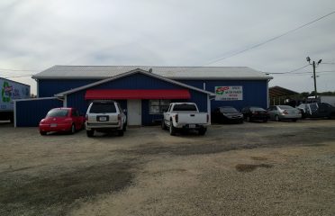 McDonough Used Auto Parts (south) Used auto parts store at 129 Town Creek Rd