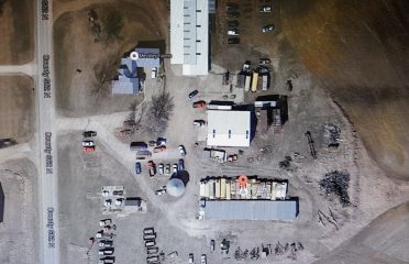 Meckley's Parts & Services Salvage yard at 11308 Highway S62 N