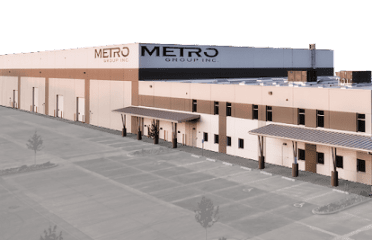 Metro Group Inc. Recycling center at 3150 W 900 S