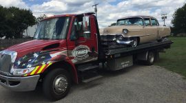 Mike's Auto Salvage & Towing at 1732 E McKinley Ave, Mishawaka, IN 46545