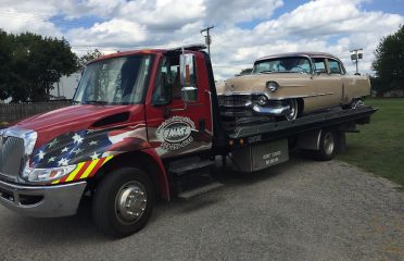 Mike's Auto Salvage & Towing Used auto parts store at 1732 E McKinley Ave
