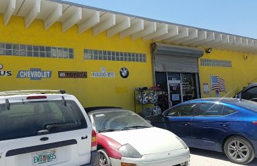 Minton Parts Inc Auto parts store at 13060 Cairo Ln