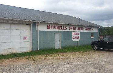 Mitchell's Used Auto Parts Inc Used auto parts store at 2701 Flat Shoals Rd SE