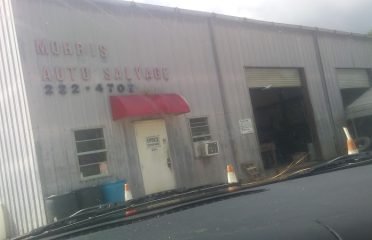 Morris Auto Salvage Used auto parts store at 10680 US-29