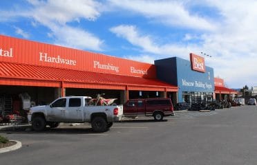 Moscow Building Supply Home improvement store at 760 N Main St