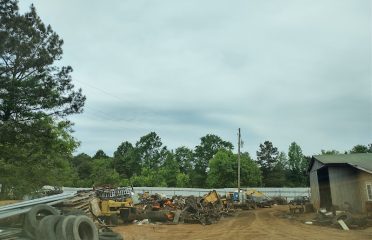 Munford Recycling Recycling center at 42889 AL-21