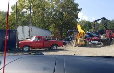 O'Neal's Salvage & Recycling Recycling center at 4895 IN-252