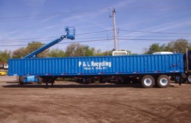 P & L Recycling LLC Salvage yard at 2261 Church St