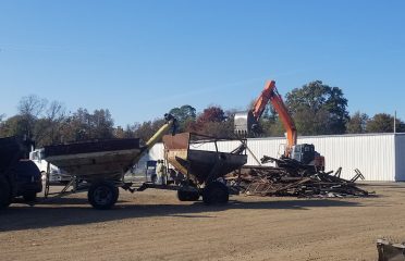 PJs Recycling LLC Scrap metal dealer at 220 N New Orleans Ave