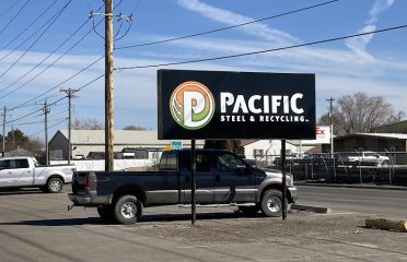 Pacific Recycling Recycling center at 1939 Highland Ave E