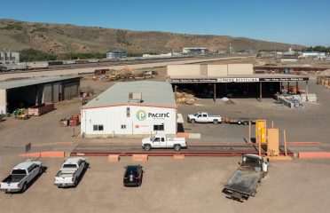 Pacific Recycling Recycling center at 3575 US-30