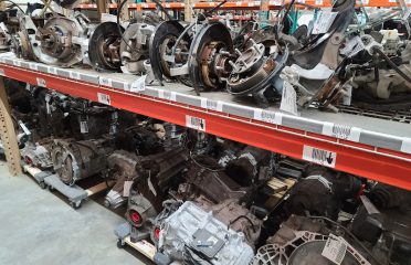 Parts Box Used auto parts store at 567 Paul Morris Dr