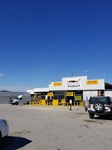 Pick-N-Pull Auto parts store at 11795 Applewhite Rd