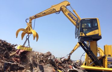 Pickett Salvage LLC Salvage yard at 70 C Ave