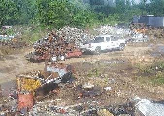 Plyco Recycling Recycling center at 801 3rd St SE