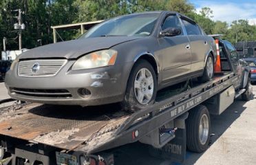 Polk County Junk Car Buyers Junkyard at 5510 Florida Ave S