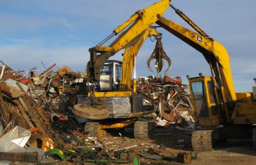 Post Metal Recycling Recycling center at 2553 320th St