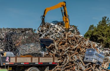 Premier Metal Buyers Recycling center at 1555 Highway 36 North