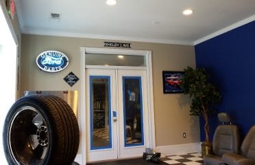 Prestige Mustang Salvage yard at 785 Adamson Dr