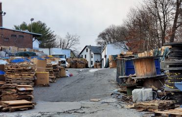 Prime Materials Recovery Junkyard at 47 Milk St