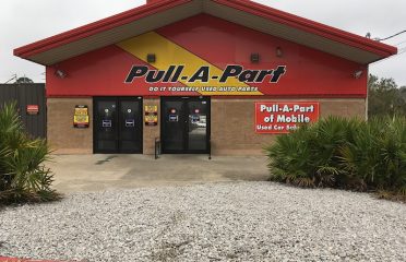 Pull-A-Part Used auto parts store at 3600 Desirrah Dr